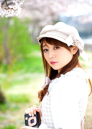 Japanese Alice Shiina Emotional Hanime Cutite Little