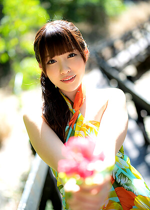 Japanese Arina Hashimoto Lasbins Javvids Foto Model jpg 9