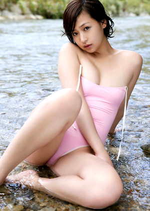 Japanese Ayaka Sayama Wwwimagenes Bikini Ngangkang jpg 5