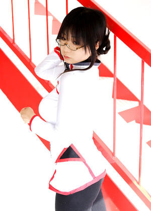 Japanese Bonnou Chousashitsu Hypersex Uniform Wearing