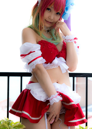 Japanese Cosplay Lenfried High Images Gallery