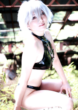 Japanese Cosplay Shien Shady Hairy Nude jpg 10