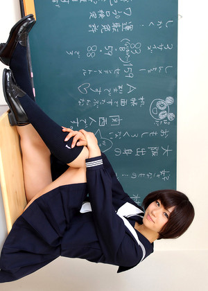Japanese Hitomi Yasueda Bea Chubbyebony Posing jpg 5