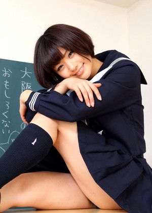 Japanese Hitomi Yasueda Bea Chubbyebony Posing jpg 9