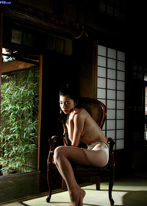 Japanese Mari Hirose Cavanni Bigcock Squ