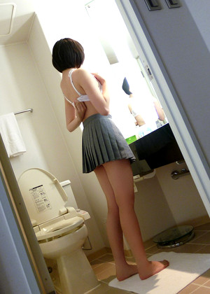 Japanese Mari Wakana Little Korean Topless