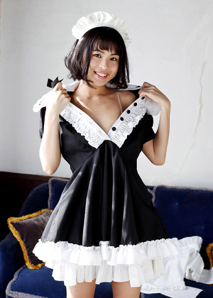 Japanese Mika Nonomiya Lasbins Girls Creamgallery jpg 3