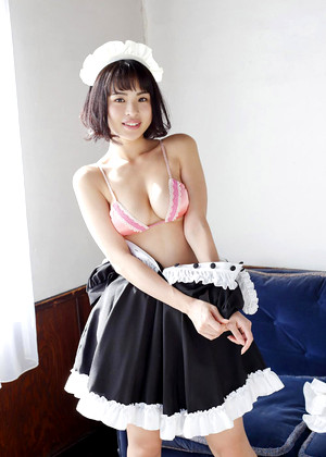 Japanese Mika Nonomiya Lasbins Girls Creamgallery jpg 5