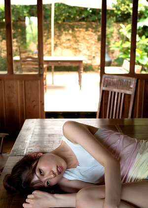 Japanese Rena Aoi Nudesexy 1mun Dining Table