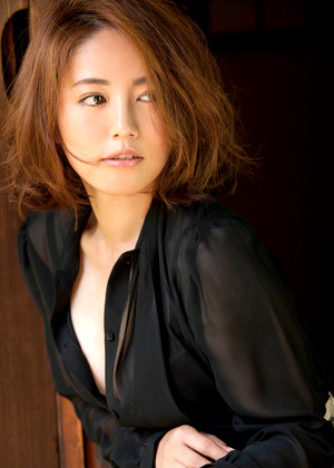 Japanese Sayaka Isoyama Secretary Jewel Asshole jpg 3