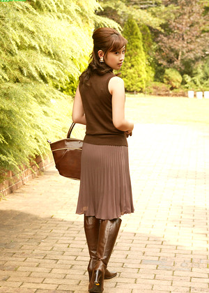 Japanese Wife Shizuka Woman Metart Stockings