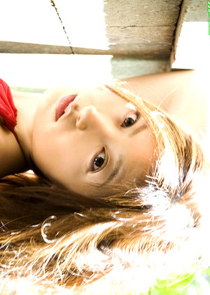 Japanese Yoko Kumada Capri Sexy Blonde jpg 12
