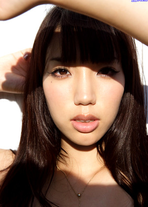 Japanese Yui Fujishima Homegirlsparty Blonde Beauty