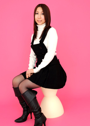 Japanese Yui Mikami Mimi Schoolgirl Wearing