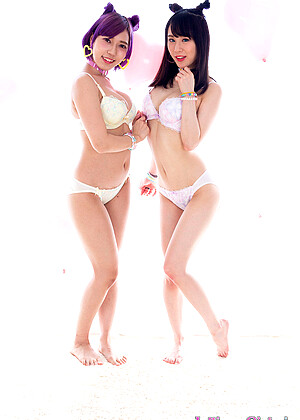 Lollipopgirls Yuzu Kitagawa Reina Fujikawa Atkexotics Av8x Event jpg 1
