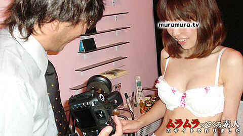 Muramura Yuko モデルになりたい主婦ゆうこ無修正動画