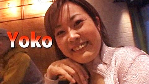 Yoko 洋子無修正動画