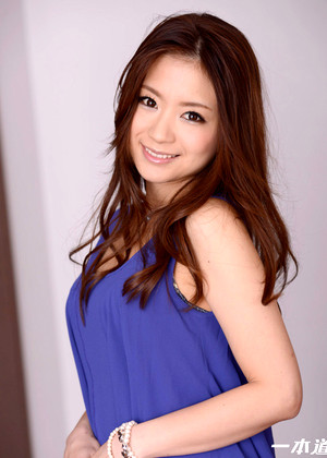 1pondo Mayuka Akimoto Her Model Bugil