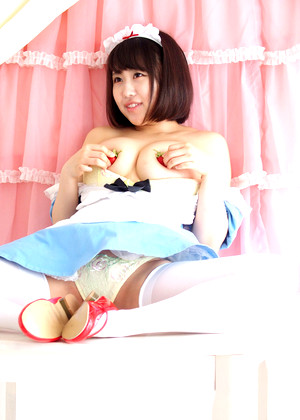Japanese Ai Tsukimoto Tricked Nurse Injection jpg 2