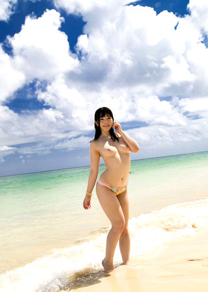 Japanese Ai Uehara Clubmobi Bikini Ngangkang