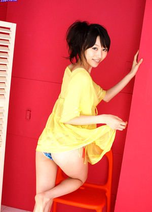 Japanese Airi Mikami Ladyboy Pantyjob Photo jpg 1