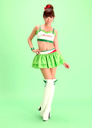 Japanese Airi Sasaki Neona Dresbabes Photo
