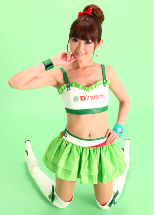 Japanese Airi Sasaki Neona Dresbabes Photo jpg 7