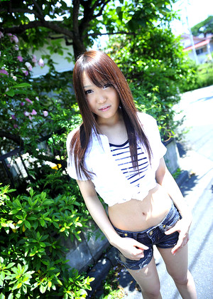 Japanese Aki Sugiura Bigtittycreampies Pussi Skirt jpg 11