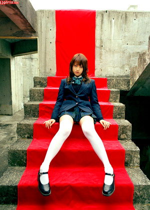 Japanese Akiho Yoshizawa Phoenix Model Girlbugil jpg 2