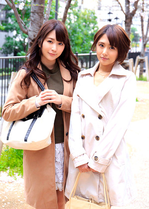 Akina Yamaguchi Minori Aikawa 山口明奈相川みのりまとめエロ画像