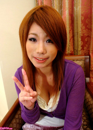 Japanese Amateur Aya Pronstars Oiled Boob jpg 2