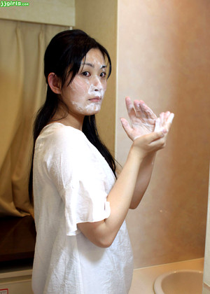 Japanese Amateur Kaori June Ass Oiled jpg 7
