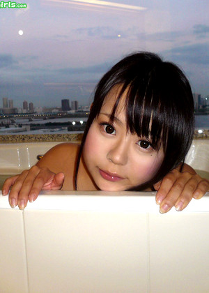 Japanese Amateur Marina Sha Oiled Boob jpg 6