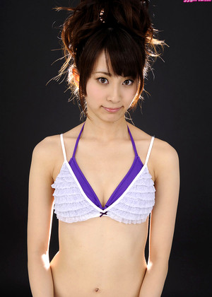 Japanese Anna Hayashi Senior Bikini Pro