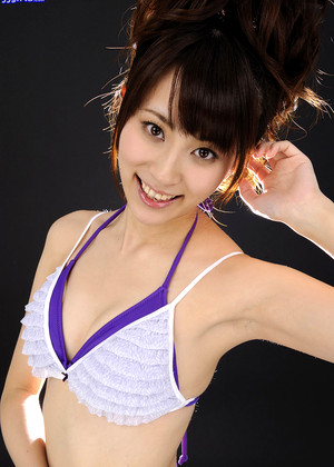 Japanese Anna Hayashi Senior Bikini Pro