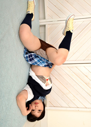 Japanese Aoi Aihara Exammobi Bigtitt Transparan jpg 6
