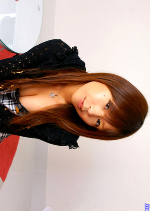 Japanese Aoi Hyuga Brunette Petitnaked Goth jpg 7