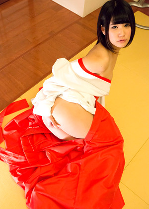 Japanese Aoi Shirosaki Scandalplanet Braless Nipple