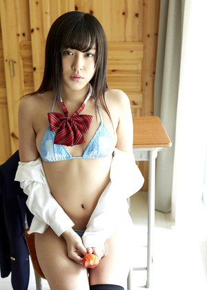 Japanese Aqua Otsuki Galary Schoolgirl Uniform jpg 12