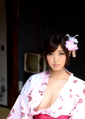 Asahi Mizuno 水野朝陽熟女エロ画像