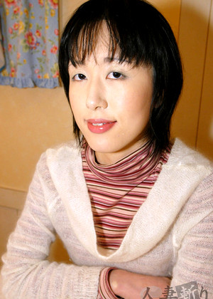 Japanese Asami Okita Ande Horny Brunette jpg 1