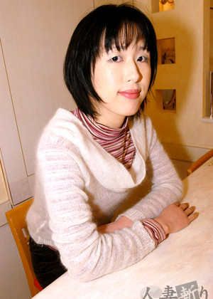 Japanese Asami Okita Ande Horny Brunette jpg 2