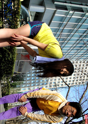 Japanese Asuka Mita Real Hotlegs Anklet jpg 4