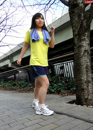 Japanese Asuka Mita Real Hotlegs Anklet jpg 5