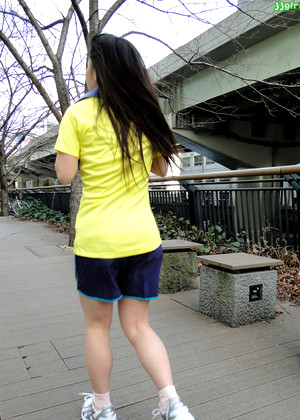 Japanese Asuka Mita Real Hotlegs Anklet jpg 6