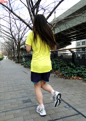 Japanese Asuka Mita Real Hotlegs Anklet jpg 7