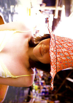 Japanese Atsuko Miura Swallows Nude Hiden
