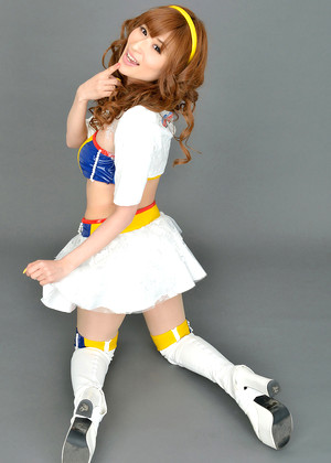 Japanese Ayaka Arima Nurse Ngentot Model jpg 8