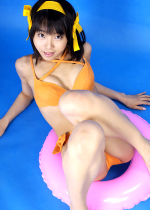 Japanese Ayaka Matsunaga Sensual Ponstar Nude jpg 11