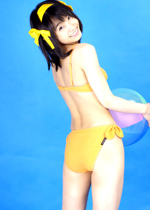 Japanese Ayaka Matsunaga Sensual Ponstar Nude jpg 6